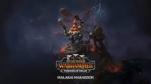 【レビュー】Total War: WARHAMMER III – Malakai – Thrones of Decayの評価
